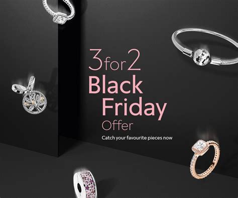 does pandora have a black friday sale